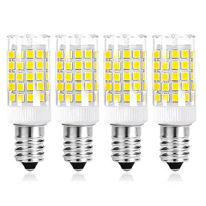 LED�d�� E12 �������a12mm ���� �Z���~�b�N�X ���d�� �S���� �d��40W�`���� 6000K �����F�L�z��