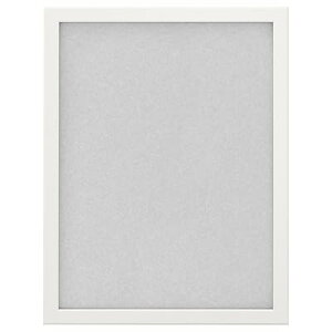 FISKBO 90300462 �t���[�� �z���C�g 43x33 cm