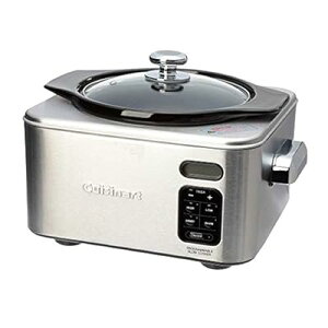 Cuisinart �N�C�W�i�[�g �X���[�N�b�J�[ PSC-400PCJ �^�C�}�[ �����ۉ� 3L