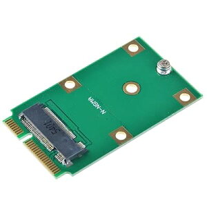 M.2 NGFF SATA 30/42mm SSD �� mSATA 50mm SSD �ϊ��A�_�v�^�[