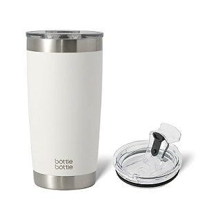 BOTTLEBOTTLE �W�t���^���u���[ ���Ȃ� 600ml ��e�ʐ��� ��d�\���X�e�����X �R�[�q�[�{�g��