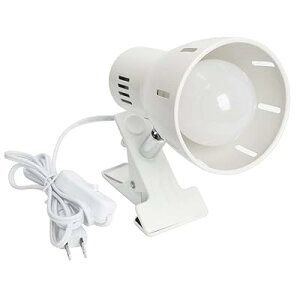�N���b�v���C�g led E26 led �d���t�� 60w�`���� 800lm 9W �����F �L�z�� ���ԃX�C�b�`�t�� 350°��]