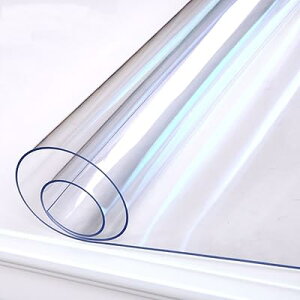 PVC�� ���� �e�[�u���N���X �e�[�u���}�b�g �f�X�N�}�b�g ����40cm-240cm �����}�b�g ��40cm-140cm