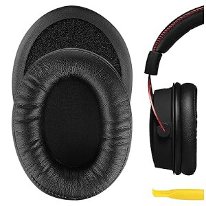 �C���[�p�b�h�݊��� �p�b�h HyperX Cloud Alpha Gaming �w�b�h�z���ɑΉ� �p�b�h �C���[/�C���[�J�b