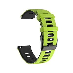 Garmin ForeAthlete 55�p �x���g �o���h �����p �V���R���� 6�F Quick Release �o���h 20mm Sports(�N�C�b�N