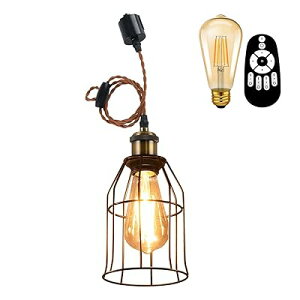 �y���_���g���C�g �z���_�N�g���[���p 6W�i60W�`�����j E26���� 48cm���߉\ �����R���t�� �_