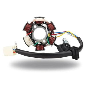 �}�O�l�b�g�X�e�[�^�[ �p ATV Quad Go Kart Magneto�X�e�[�^�[ 6�R�C��5����Magneto�X�e�[�^�[�R�C��