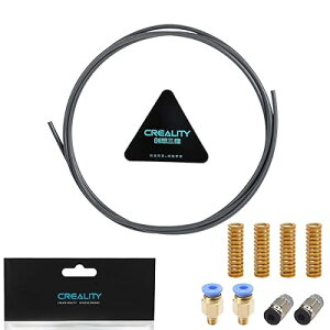 Creality �E���g���X���[�Y PTFE �{�[�f���`���[�u 1���[�g�� 1.75mm�t�B�������g�p �_�C�X�v����