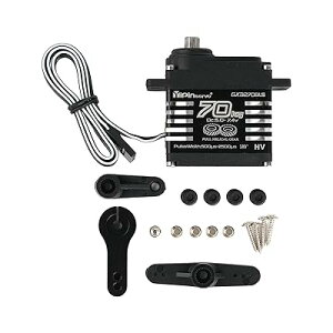 GX3270BLS �f�W�^���T�[�{, 70KG���g���N, 360°/270°/180°, ���^���M�A, IP68�h��, RC�N���[���[�p (180