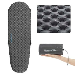 Naturehike R�l3.5 �L�����v �G�A�[�}�b�g �O�G/�l�G�Ή� ���y�� -6���̒ቷ�g�p �h���h�� �C���t