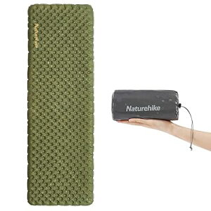 Naturehike R�l3.5 �L�����v �G�A�[�}�b�g �O�G/�l�G�Ή� ���y�� -6���̒ቷ�g�p �h���h�� �C���t