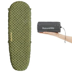 Naturehike R�l3.5 �L�����v �G�A�[�}�b�g �O�G/�l�G�Ή� ���y�� -6���̒ቷ�g�p �h���h�� �C���t