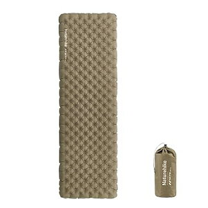 Naturehike R�l3.2 �L�����v �G�A�[�}�b�g �O�G/�l�G�Ή� ���y�� -6���̒ቷ�g�p �h���h�� �C���t