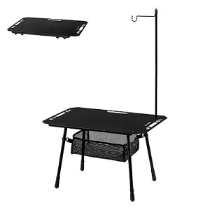 Naturehike �L�����v �e�[�u�� �܂肽���� 50kg�ω׏d 2.2kg�y�� �������� �R���p�N�g �\���L����