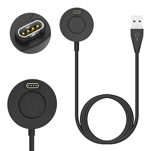 �Ή�Garmin(�K�[�~��) �`���[�W���[ �[�d�P�[�u�� Approach S70/fenix 7/ 7S/7X/Venu2 Plus/Venu2/Venu SQ/Venu Sq