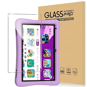 For PlimPad Kids 10/TABWEE K10/PlimPad Kids20 �t�B���� 10.1�C���` �����K���X �����ߗ� �����x�^�b�` �d