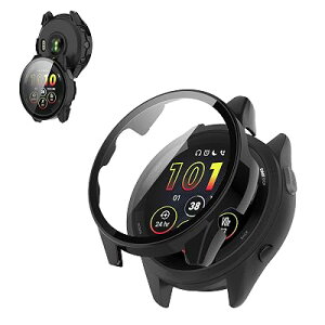 �K�[�~�� Garmin Forerunner 165 / 165 Music �P�[�X+�t�B���� ��̌^ �iPC�P�[�X+�����K���X�t�j ���