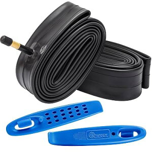 2�{,700 35c �`���[�u,�Ď��o���u48mm �������̍ŗǑI��,700x35/43c ���]�� �`���[�u + �^�C�����o�[