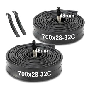 ���]�� �`���[�u 700Cx25-28C/32-35C/23-25C/28-32C/35-43C ���[�h�o�C�N �^�C�����イ�� 48mm/60mm/80mm ����