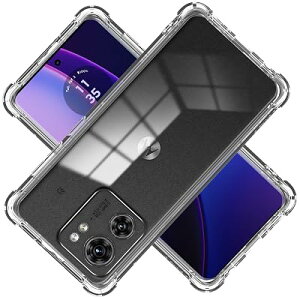 �Ή� Moto Edge 40 5G �P�[�X ���g���[��Edge 40 �X�}�z�P�[�X TPU �o���p�[ SENXLL-MotoEdge405GT1