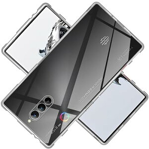 �Ή� REDMAGIC 8S Pro �P�[�X �N���A �P�[�X �J�o�[ TPU �ی�P�[�X �J�o�[�w�� ���v���e�N�^�[ �V�F�� ���b�h�}�W�b�N 8S Pro �N�o�[ �N���A �\�t�g �����V�F�� ���v���e�N�^�[ ?�V�F���y�ϏՌ�