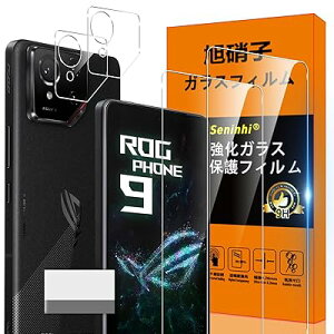 �Ή� ASUS ROG Phone 9 Pro �K���X�t�B���� ROG Phone9 �w��h�~ SENXLL-ASUSROGPhone9G22