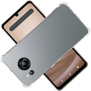 �Ή� AQUOS sense7 SH-53C SHG10 �P�[�X ���������Z���Xsense7 �N���A �P�[�X �V�F�� �X�}�z�ی�J�o�[