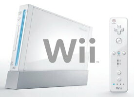 (即納)Wii(メーカー生産終了) [video game](DD)