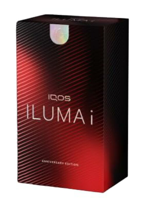 楽天市場】【新品・製品未登録】IQOS イルマ i アニバーサリーモデル  