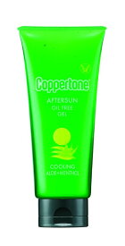 【在庫あり】コパトーン アフターサン オイルフリー ジェル 140g 日焼け肌にうるおい アロエ・メントール配合 オイルフリー 無香料 大正製薬 【BB】