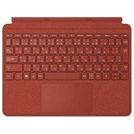 【即納／新品】マイクロソフト Surface Go Signature タイプ カバー ポピーレッド KCS-00102 【AA】