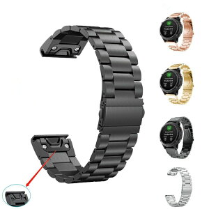 �v�V GARMIN��p �X�e�����X�|�r���v�o���h �X�}�[�g�E�H�b�` QuickFit 20mm/22mm/26mm ���v�o���h �����r���v�o���h �����x���g