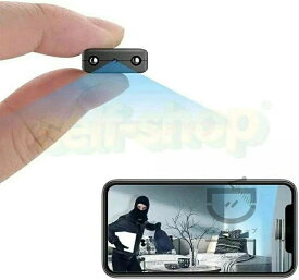 防犯カメラ カメラ Wi-Fi 小型カメラ 長時間録画 超小型 隠しカメラ スパイカメラ 高画質 フルHD appマイクロカメラ 監視カメラIOS/Android対応 室内 動体検知 1080P 人体感知 家庭用 工事不要 夜間撮影 高画質 見守りカメラ ホームセキュリティ 動体検知カメラ