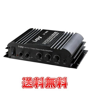 �y���������z (�ŐV�ŁjLepai LP-168S 2.1ch 2×40W�̃��C���o�́{1×68W�̃A���v�{��p12V/5A�A�_�v�^���Z�b�g