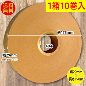 110Zbg/ъ|@ уe[v Ntg 29mm×190m e[v/3cm@B݊ OB-301N OB-360NȂǑΉ@