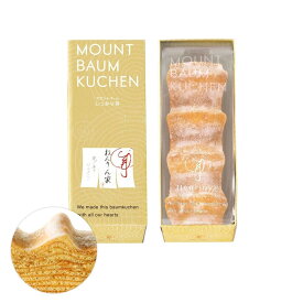 ねんりん家 マウントバーム しっかり芽 1本入 MOUNT BAUM 東京お土産 お中元 ギフト プレゼント お土産 贈り物 おしゃれ お返し スイーツ お菓子 プチギフト 銘菓 東京みやげ 東京土産