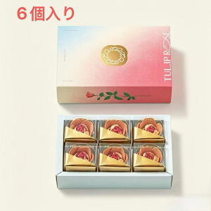 �����`���[���b�v���[�Y �����o�^�[ 6�� TOKYO TULIP ROSE �������@�ăM�t�g�@�������y�Y �M�t�g�@�v���[���g�@���y�Y�@���蕨�@�������@ ���Ԃ� �X�C�[�c ���َq�@ �v�`�M�t�g ���ف@ ����