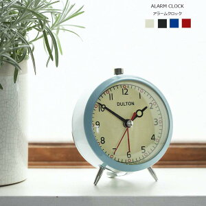 _g A[NbN ALARM CLOCK uv ڊo܂v DULTON