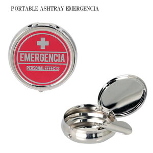 y[1ʂɂ4܂Łz _g g DM PORTABLE ASHTRAY AbVgC EMERGENCIA AEghA DULTON