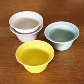 カップ ミニボウル イブキクラフト 8cm ドーナツ型プレートシリーズ 全4色 オーブンOK・レンジOK・食洗器OK