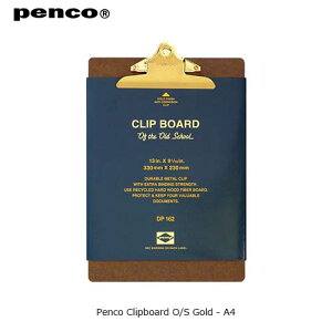 �n�C�^�C�h �y���R �N���b�v�{�[�h O/S �S�[���h A4 HIGHTIDE PENCO �o�C���_�[ dp162 ������� ���g�� �A���e�B�[�N �N���b�v �����p�i ���j���[�{�[�h �M�t�g