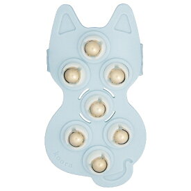 ボディケアローラー キャット クーラ 二の腕 足 脚 むくみ 解消