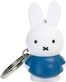 【メール便1通につき5個まで】 ミッフィー キーチェーン キーホルダー Miffy キーリング バッグチャーム 鍵 キャラクター グッズ 小物 かわいい おしゃれ プチギフト ギフト