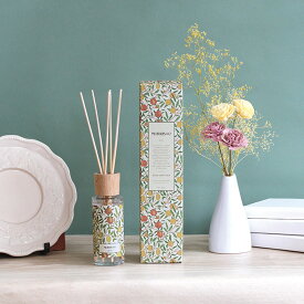 ウィリアム モリス リードディフューザー 90ml 芳香剤 置き型 日本製 ギフト MORRIS&Co アートラボ ルームフレグランス