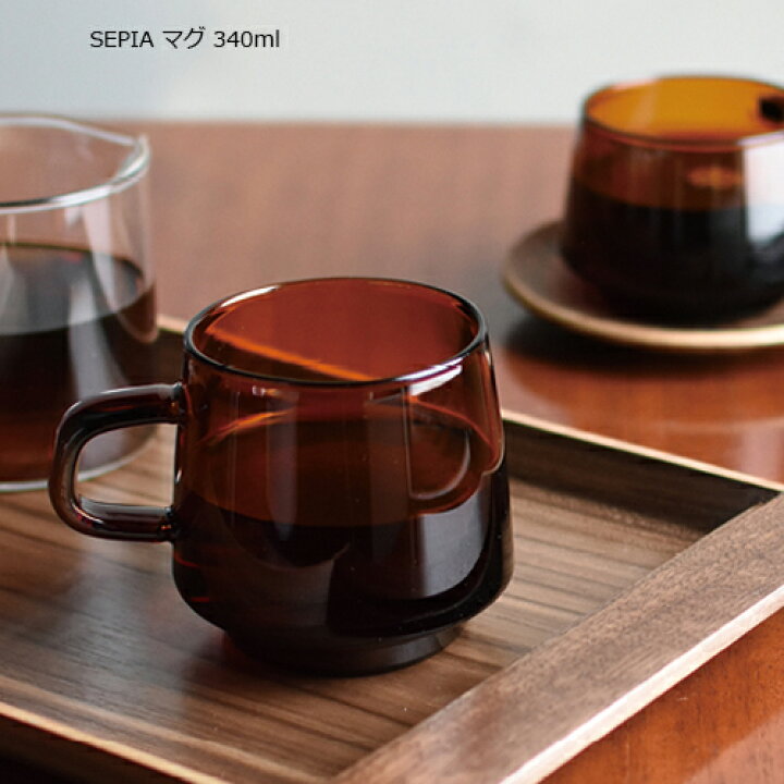 楽天市場】キントー SEPIA マグ 340ml マグカップ コーヒーカップ KINTO セピア : 京都ブルーラパン 楽天市場店 楽天市場】キントー SEPIA マグ 340ml マグカップ コーヒーカップ KINTO セピア : 京都ブルーラパン 楽天市場店
