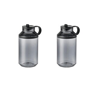 KINTO �A�N�e�B�u�{�g�� 600ml 2�{�Z�b�g �L���g�[ �E�H�[�^�[�{�g�� �}�O�{�g�� ���� �n���h���t��