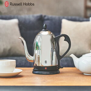 ���b�Z���z�u�X �J�t�F�P�g�� 0.8L 7408JP Russell Hobbs �d�C�P�g�� �d�C�|�b�g �X�e�����X �׌� �R�[�q�[ �h���b�v �������J�t�F �L�b�`���Ɠd ������� �M�t�g