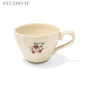 studio m' スタジオエム ロジエ マグ マグカップ