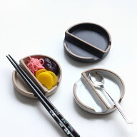 【メール便1通につき4個まで】箸置き小皿 箸休め カトラリーレスト 小皿 おしゃれ 豆皿 ペトリ― プチギフト
