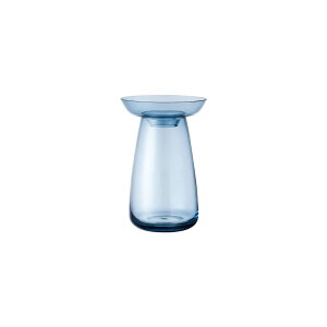 KINTO AQUA CULTURE VASE S �L���g�[ �ԕr �K���X ���k�͔| ���͔| �A�N�A�J���`���[�x�[�X S�T�C�Y ���X�J�� �N���b�J�X ���� �����A�� �T�{�e�� �}���� �Ԋ� �t�����[�x�[�X ������� �V���v�� �k